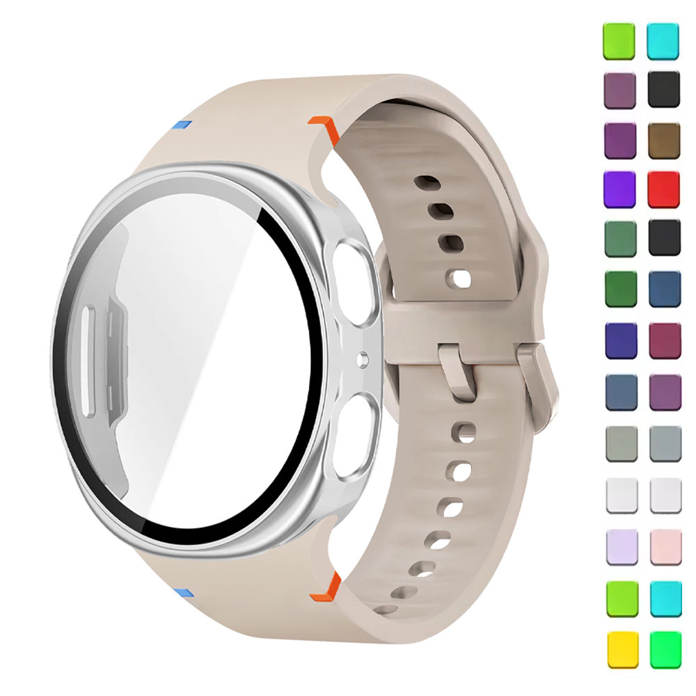 Men Accessories Website - Case+Band for Samsung Galaxy Watch 8