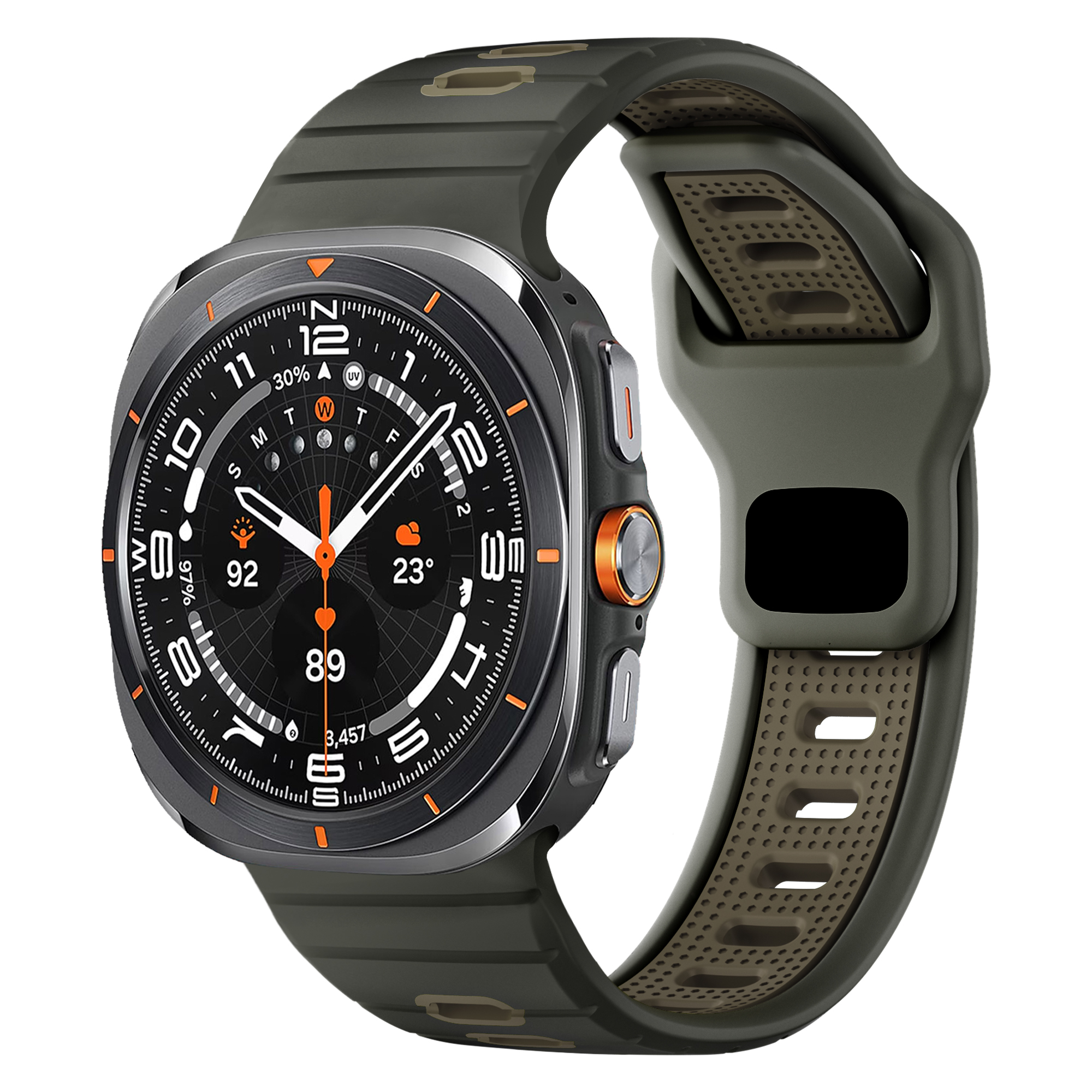 Men Accessories Website - Sports Silicone Bands for Samsung Galaxy