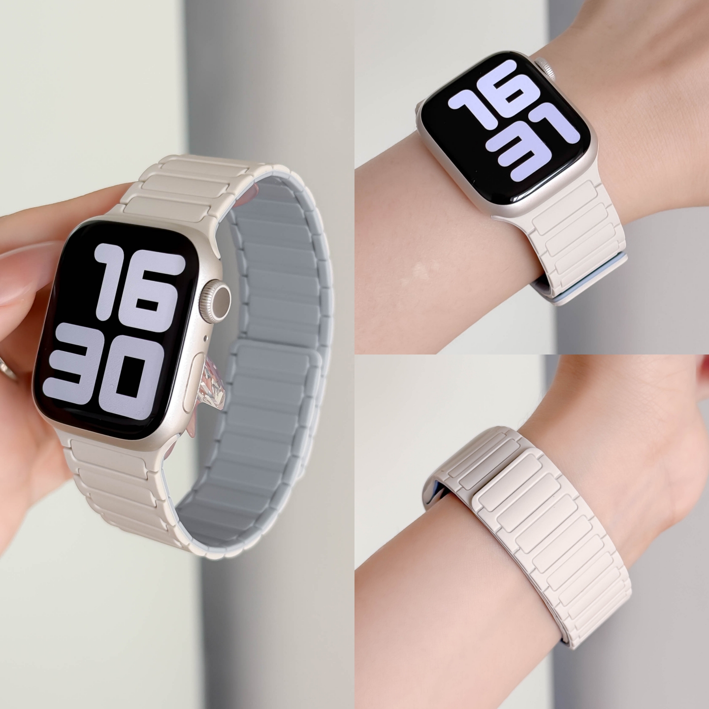 Men Accessories Website - Strap for Apple Watch 10 Band