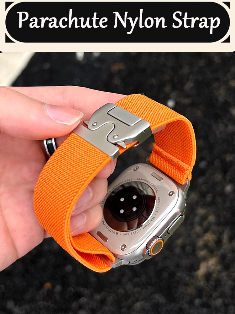Men Accessories Website - Straps For Apple Watch ultra 2