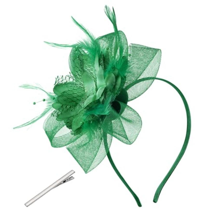 Men Accessories For Wedding - Tea Party Hats for Women Fascinators