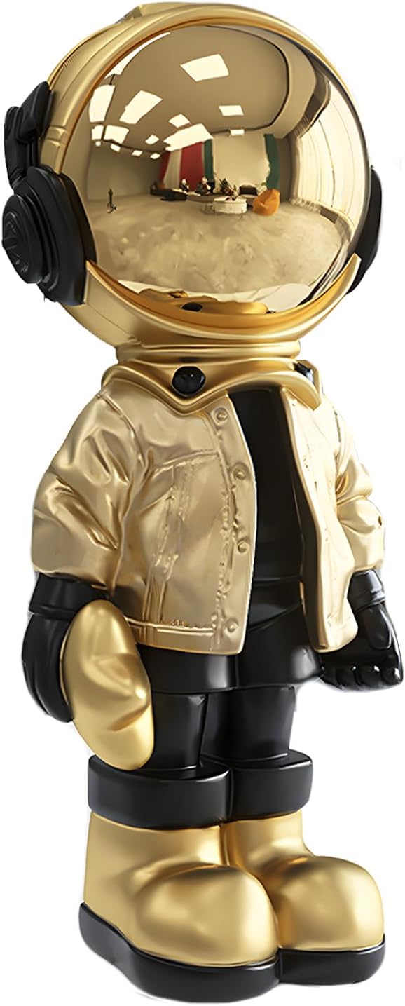 Men Accessories Store - Nuvelle Store Dosker Small Astronaut Statues