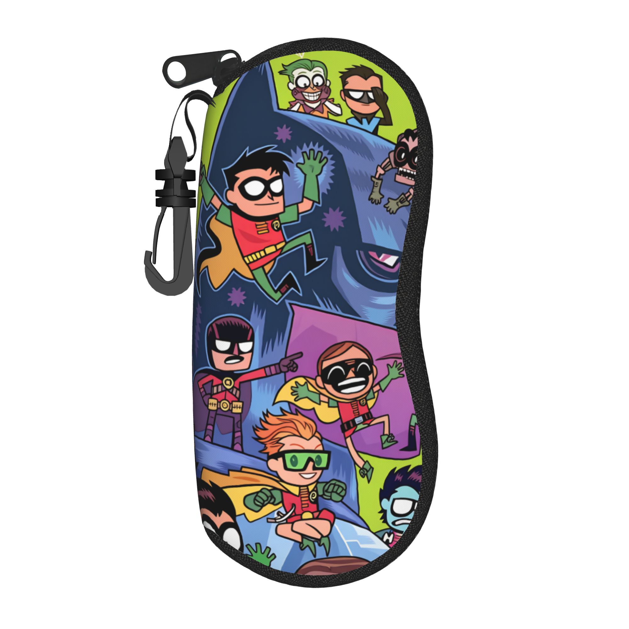 Teens Titans Go  Glasses Case  - Men'S Accessories Go Outdoors 리뷰 및 가격