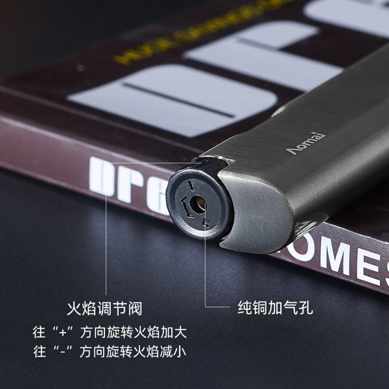 New model cigar metal lighter  - Lighter Windproof 리뷰 및 가격