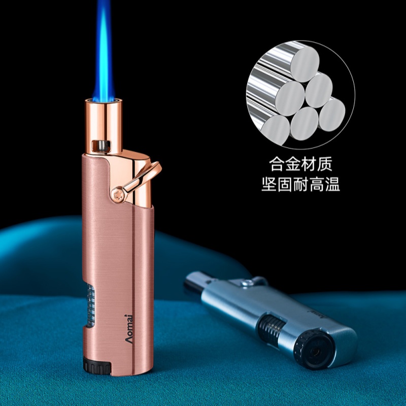 New model cigar metal lighter  - Lighter Windproof 리뷰 및 가격