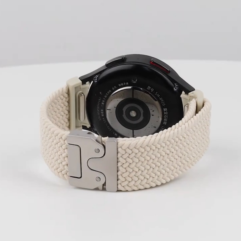 Parachute Straps For Galaxy Wa - Men Accessories Website 리뷰 및 가격