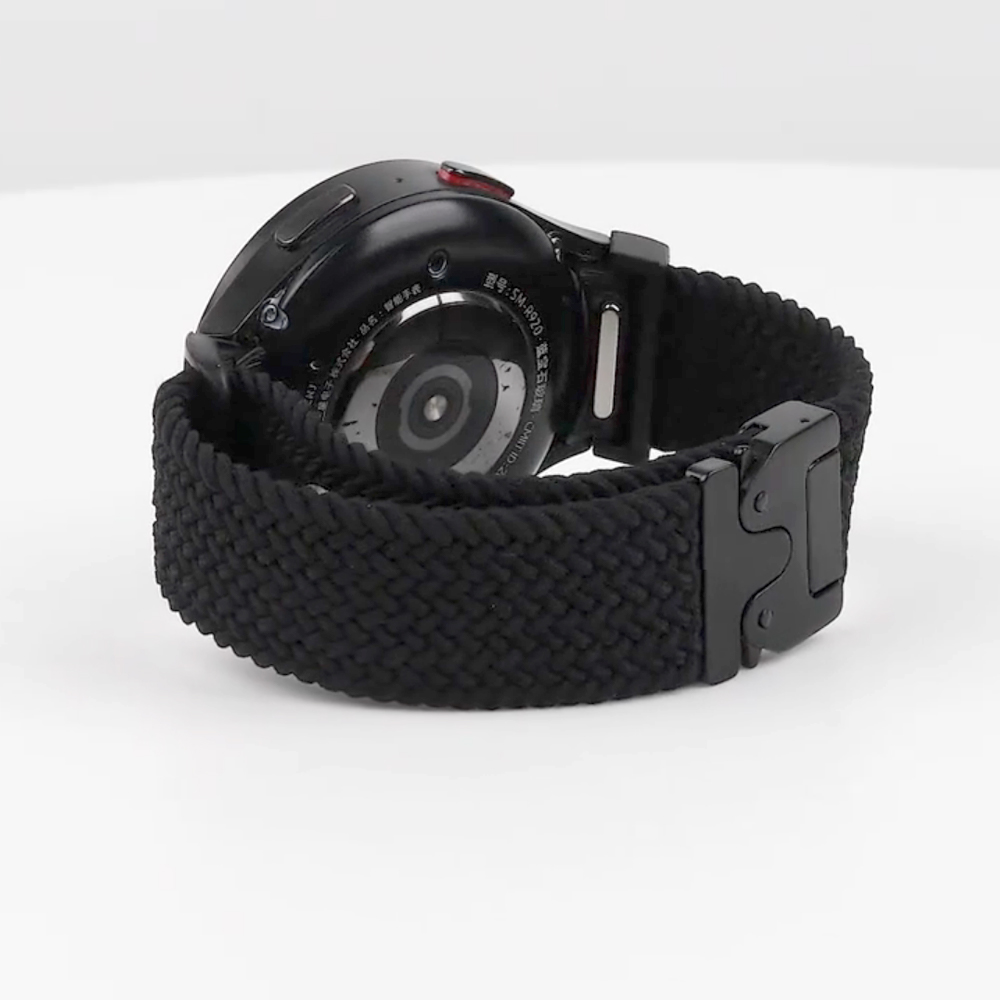 Parachute Straps For Galaxy Wa - Men Accessories Website 리뷰 및 가격