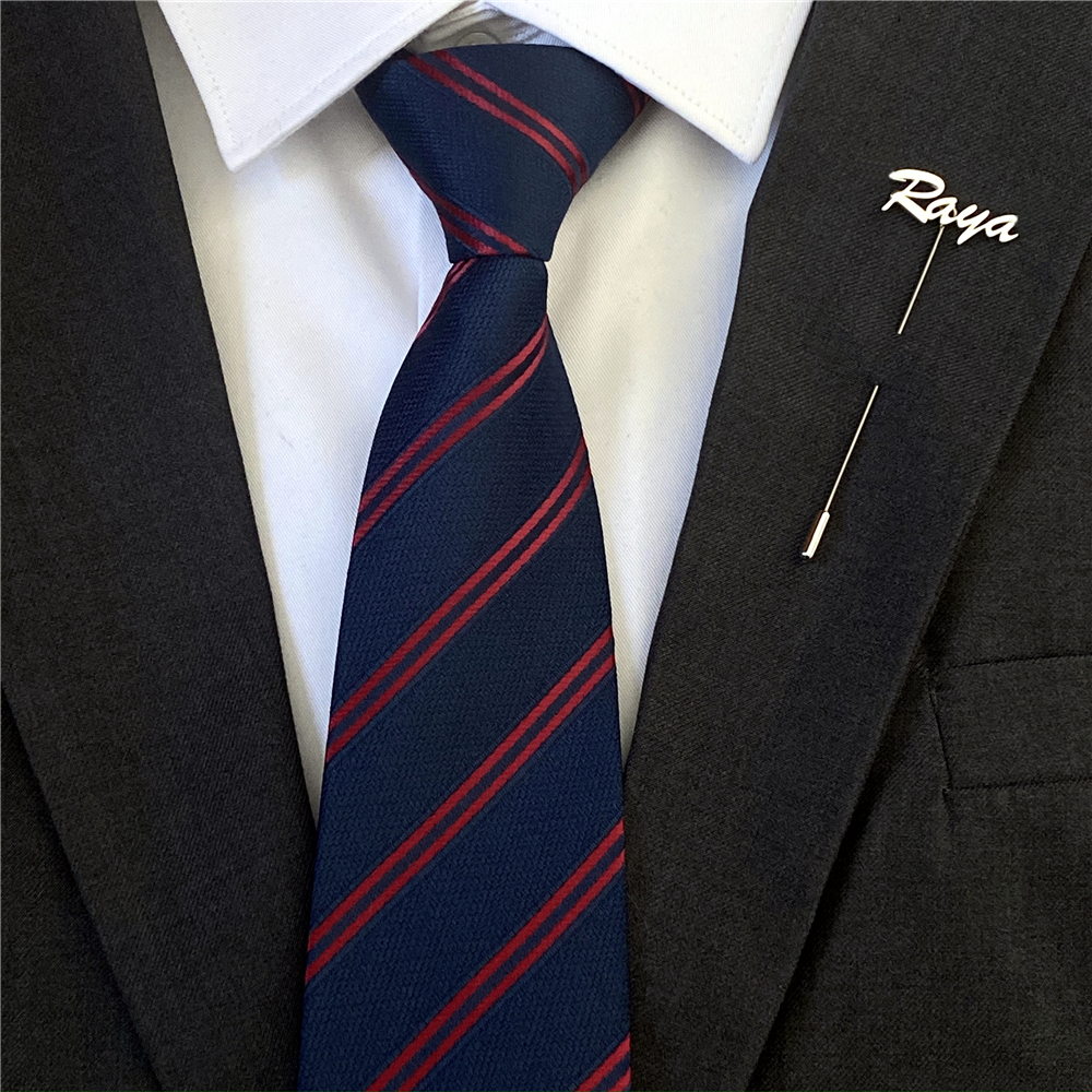 Personalized Men Lapel Pin Cus - Men Accessories For Wedding 리뷰 및 가격
