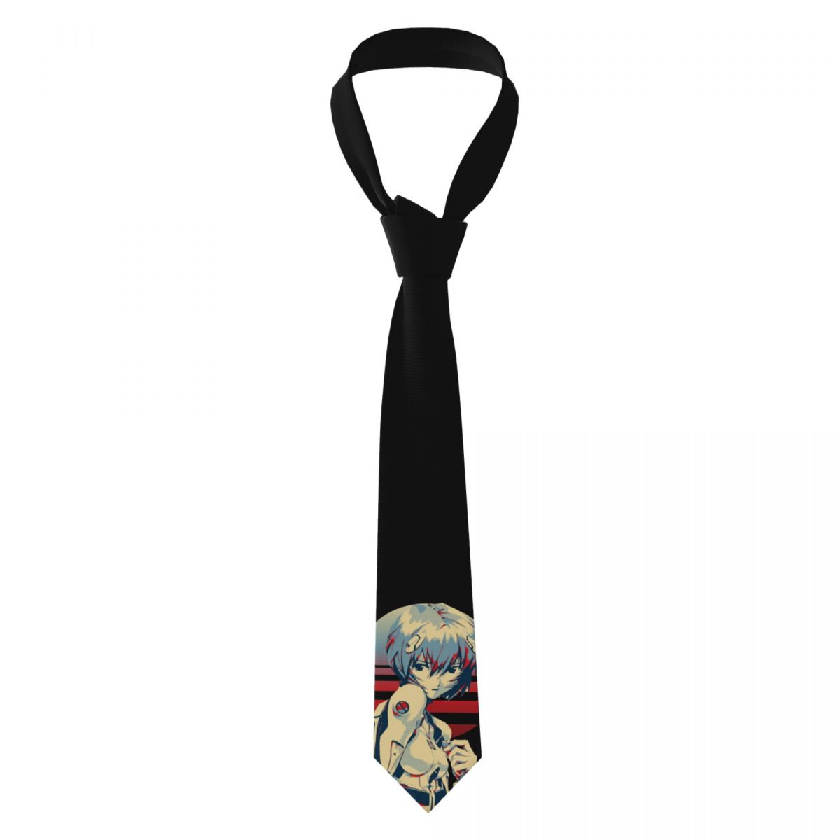 Rei Ayanami Classic Neckties U - Men Accessories For Wedding 리뷰 및 가격