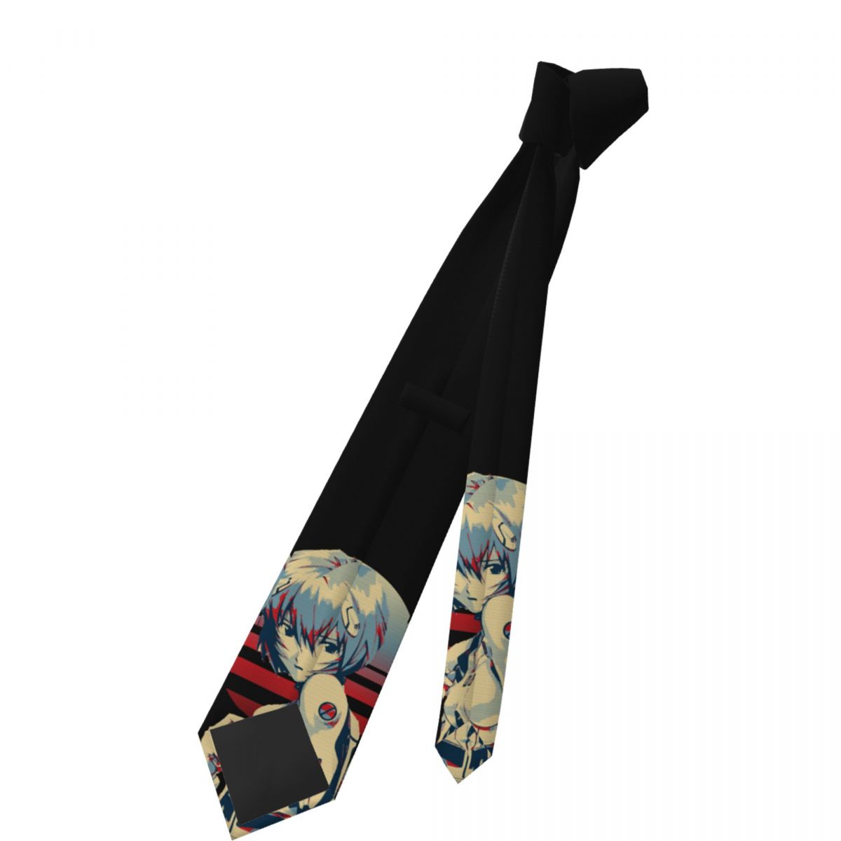 Rei Ayanami Classic Neckties U - Men Accessories For Wedding 리뷰 및 가격