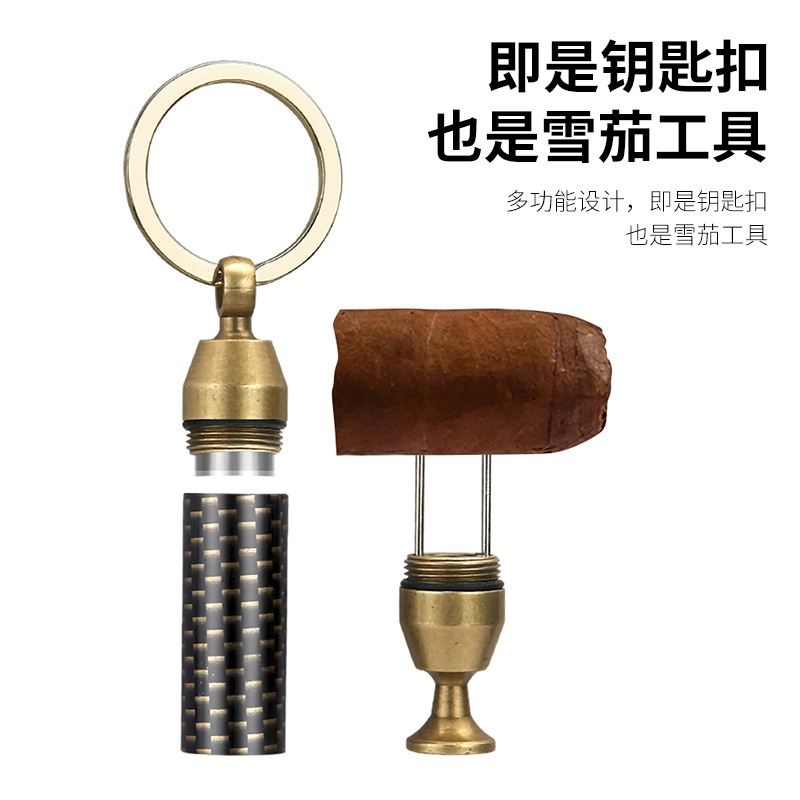 Luxury Cigar Tool Set with Cut - Cigar Cutter Set 리뷰 및 가격