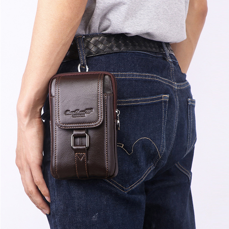Men Cell/Mobile Phone Case Wai - Men Accessories Box 리뷰 및 가격