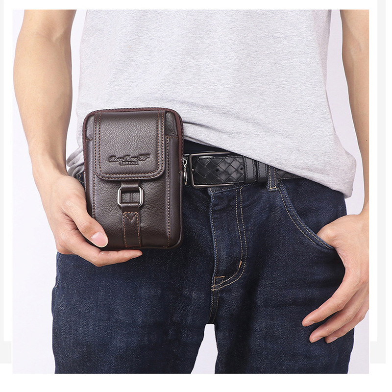Men Cell/Mobile Phone Case Wai - Men Accessories Box 리뷰 및 가격