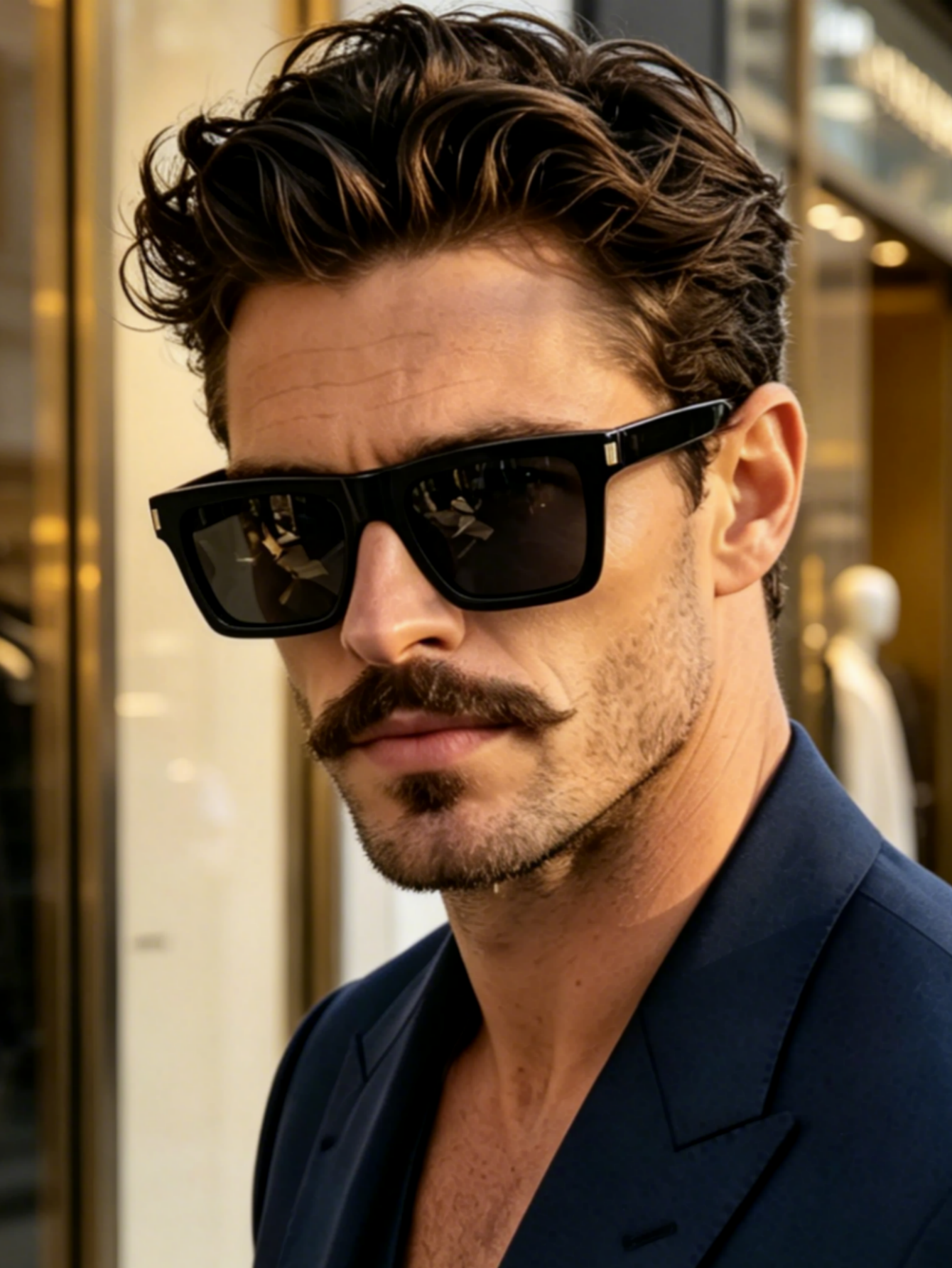 Fashionable Rectangle Frame Me - Men'S Accessories Go Outdoors 리뷰 및 가격