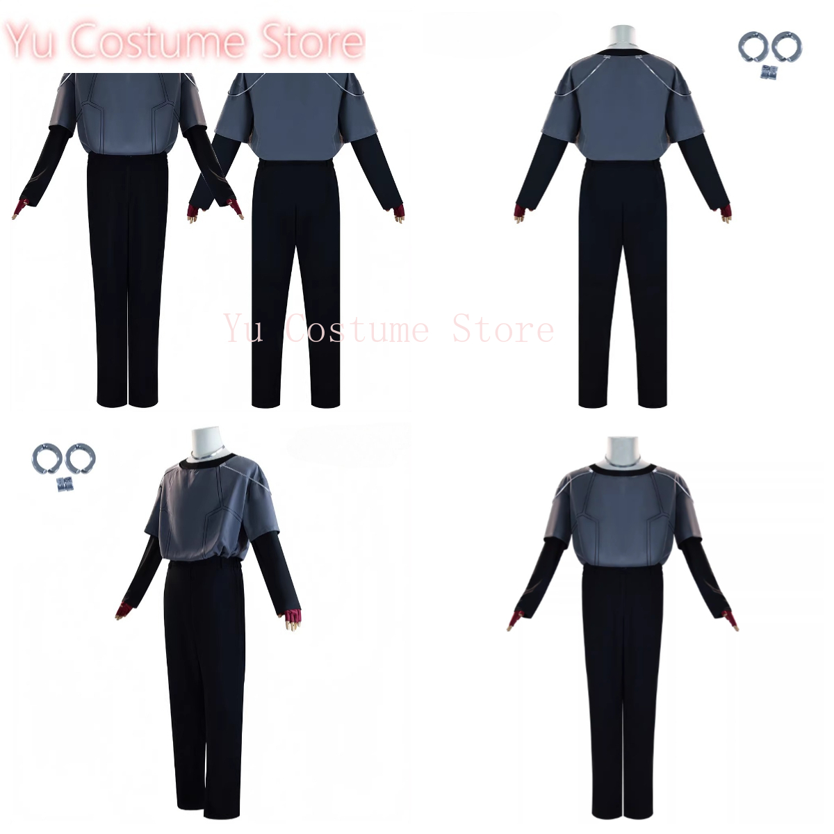 Until Role-playing Costumes R7 - Men Accessories Store 리뷰 및 가격