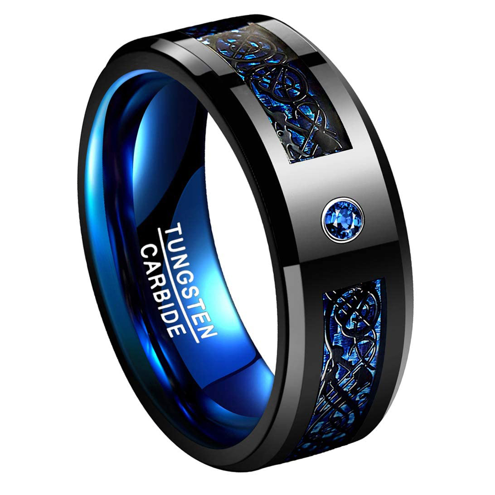 Dragon Ring Stainless Steel Ni - Men Accessories Shop 리뷰 및 가격