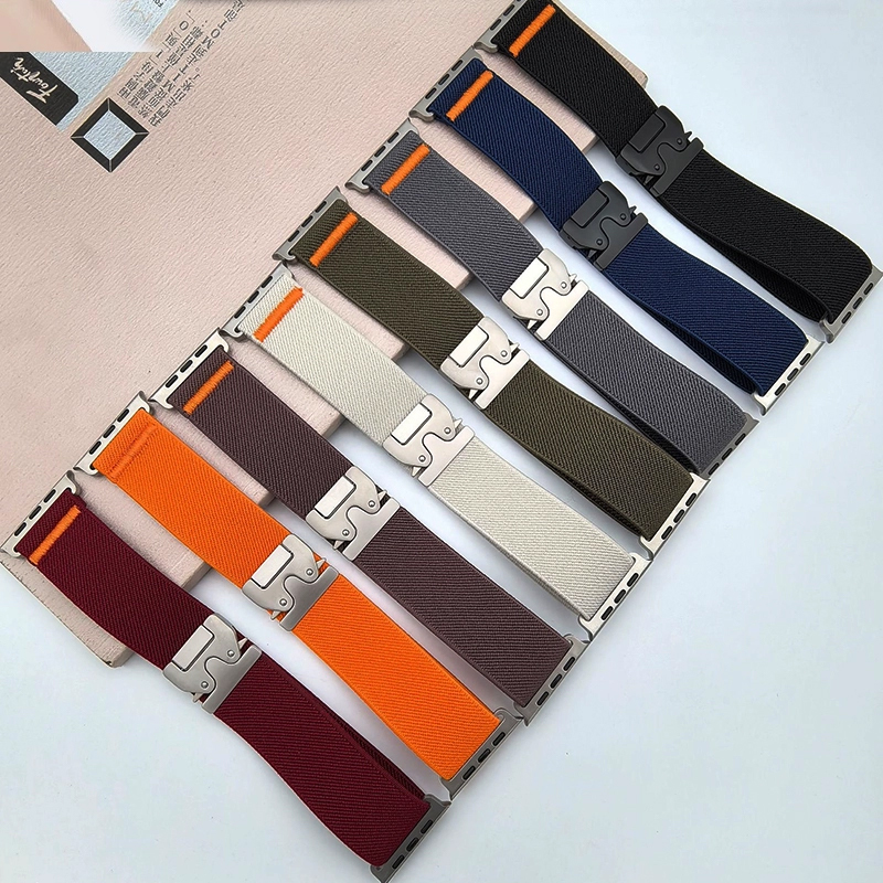 Nylon Strap for Apple Watch ba - Men Accessories Website 리뷰 및 가격