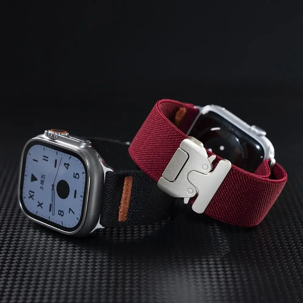 Nylon Strap for Apple Watch ba - Men Accessories Website 리뷰 및 가격