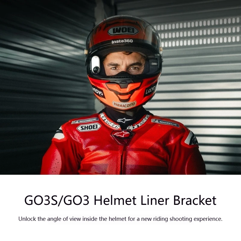 Insta360 GO 3 / GO 3S Helmet I - Men'S Accessories Go Outdoors 리뷰 및 가격