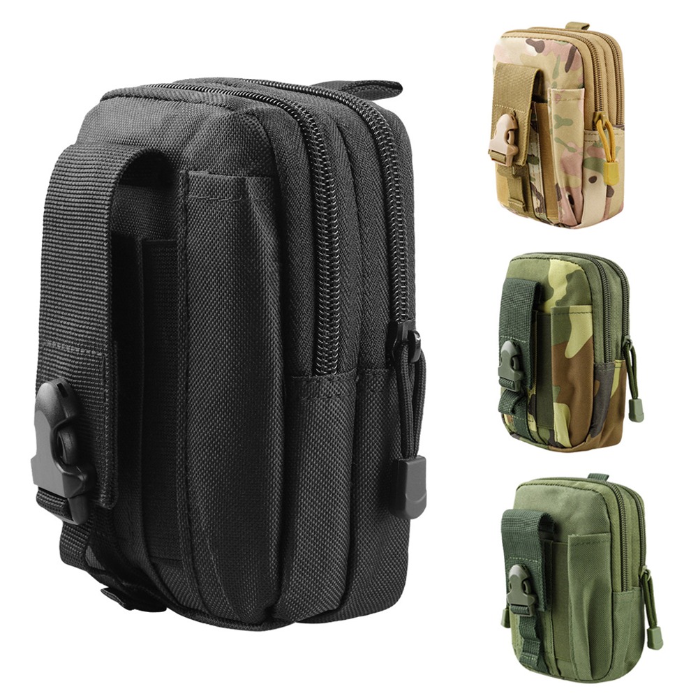 Tactical Waist Pouch Molle Wai - Men Accessories Box 리뷰 및 가격
