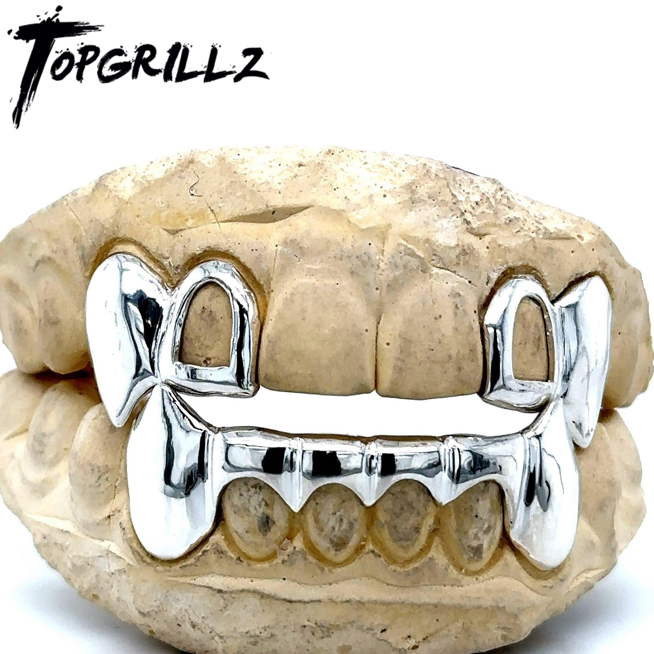 TOPGRILLZ Vampire Grills DIY 2 - Men'S Vampire Accessories 리뷰 및 가격