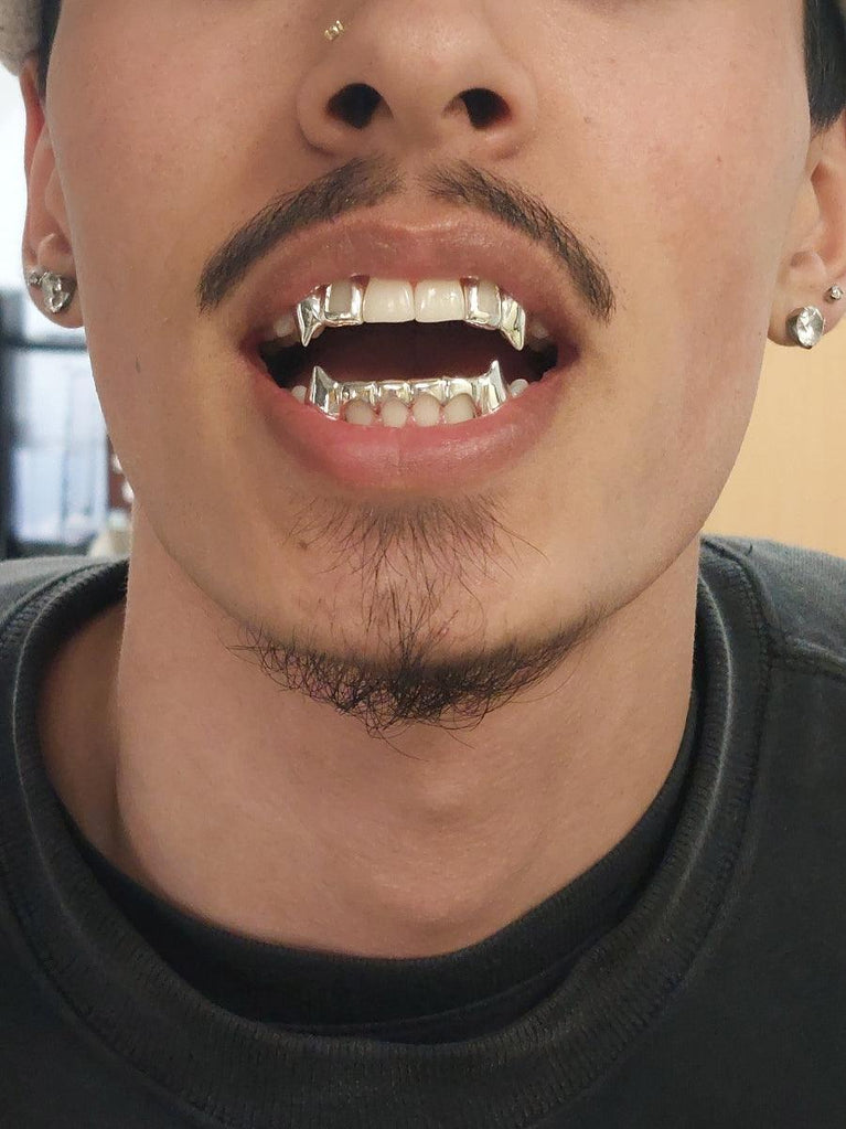 TOPGRILLZ Vampire Grills DIY 2 - Men'S Vampire Accessories 리뷰 및 가격