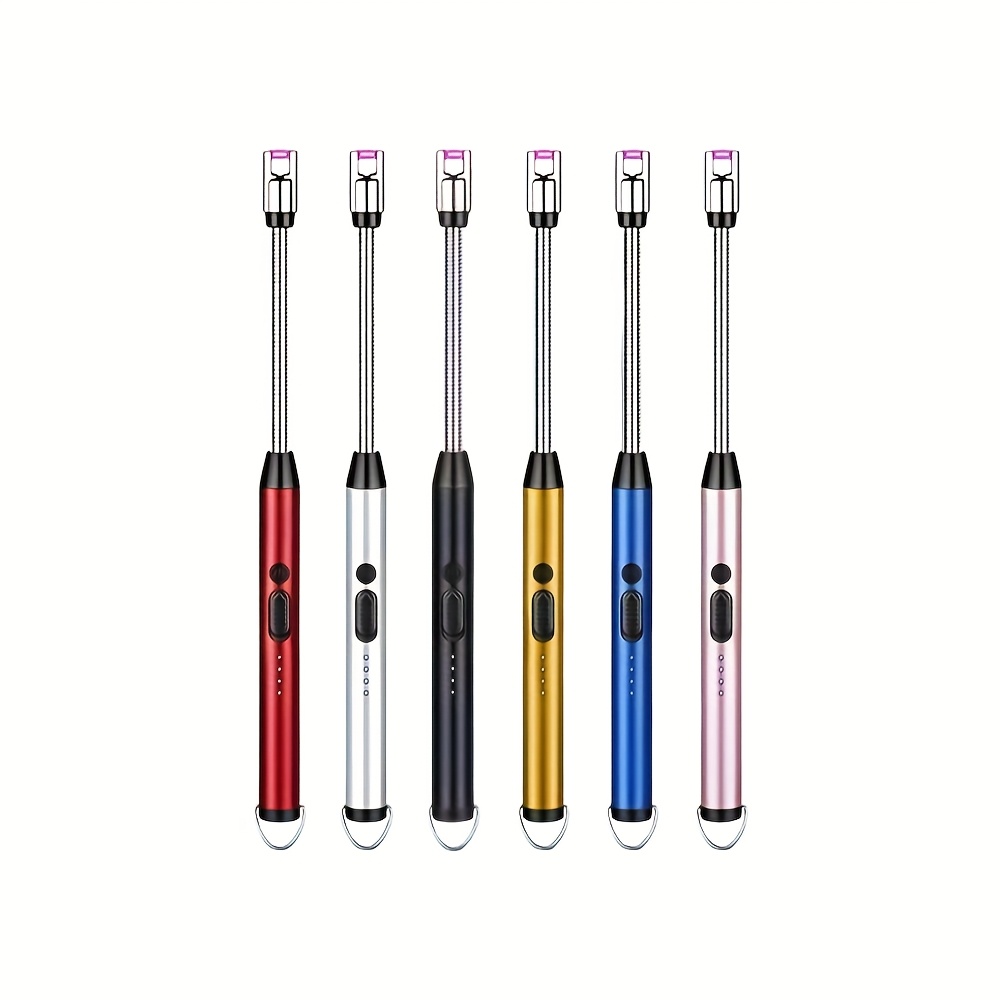 1pc Windproof Flameless Electr - Lighter Windproof 리뷰 및 가격