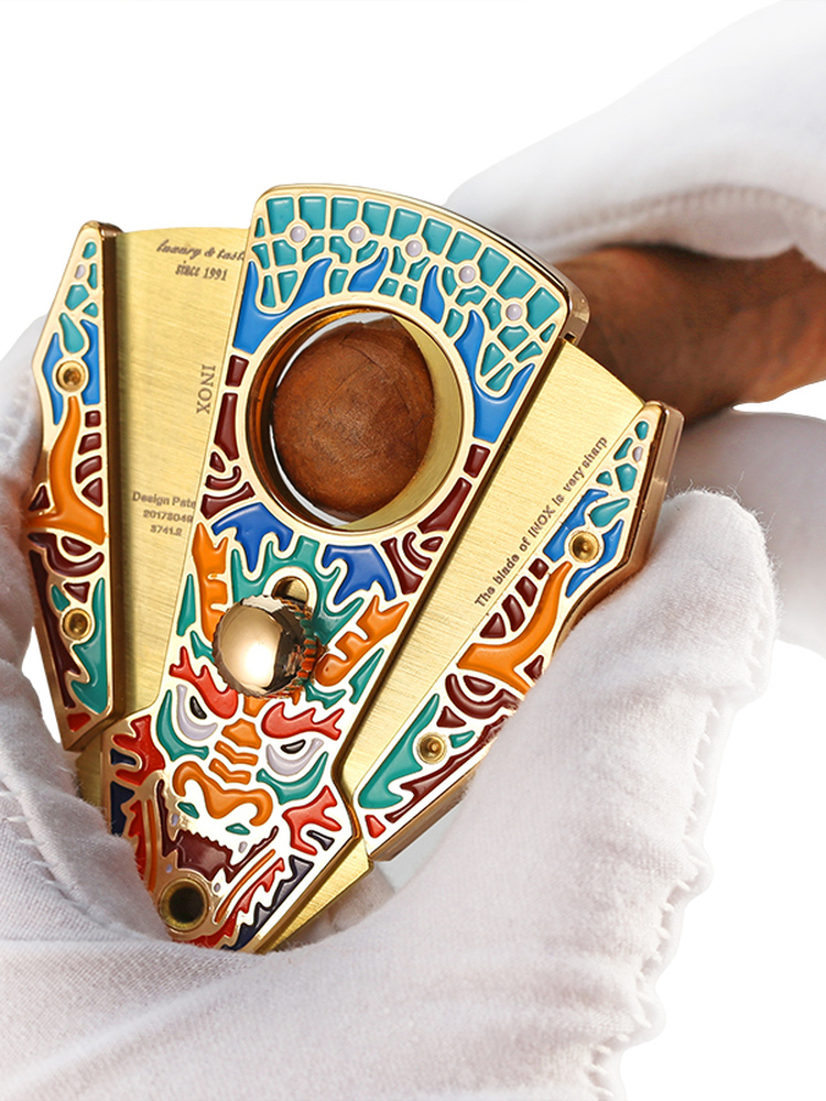 Fashionable Jifeng Cigar Cutte - Cigar Cutter Set 리뷰 및 가격