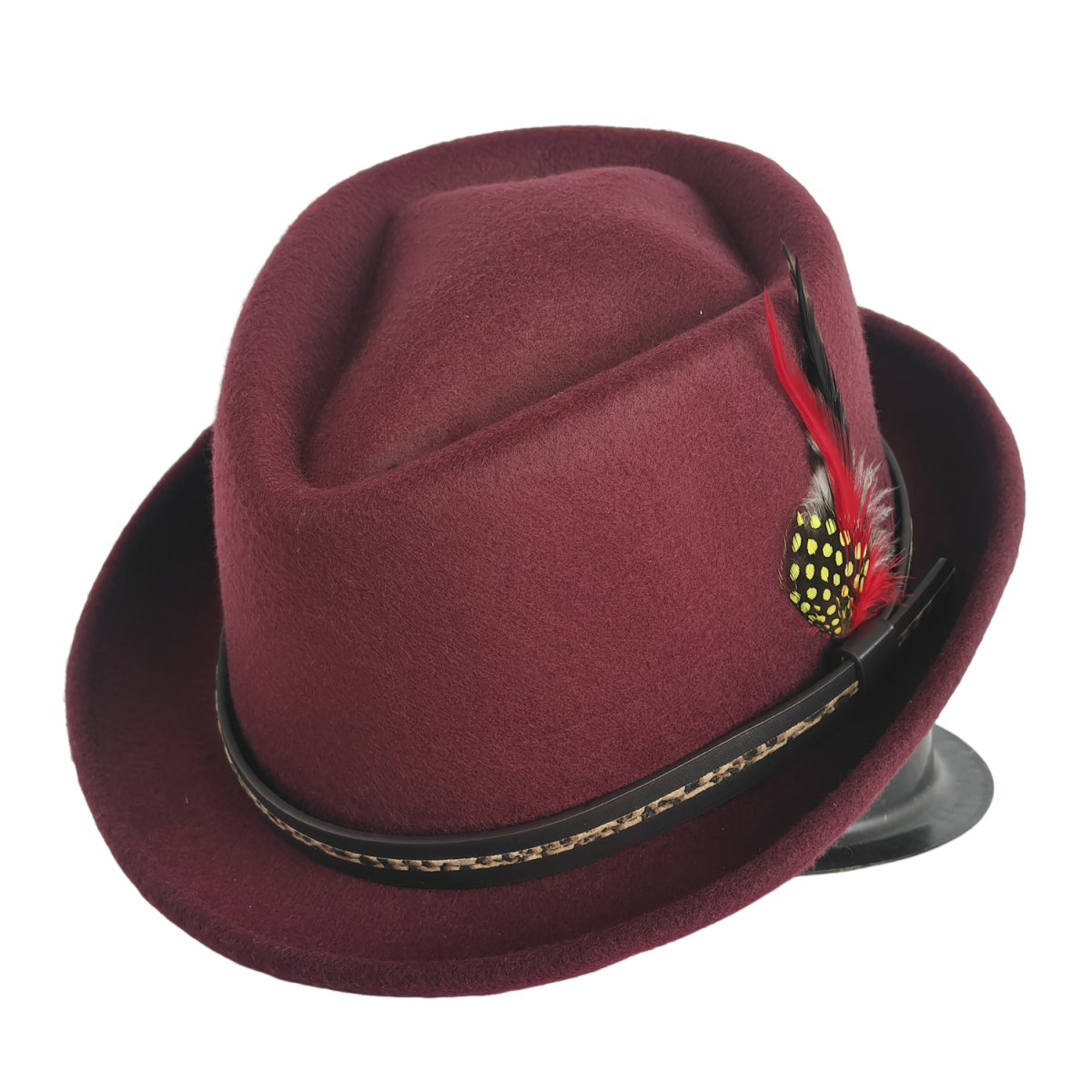 Trendy Fedora Hat for Women Me - Men'S Accessories Go Outdoors 리뷰 및 가격