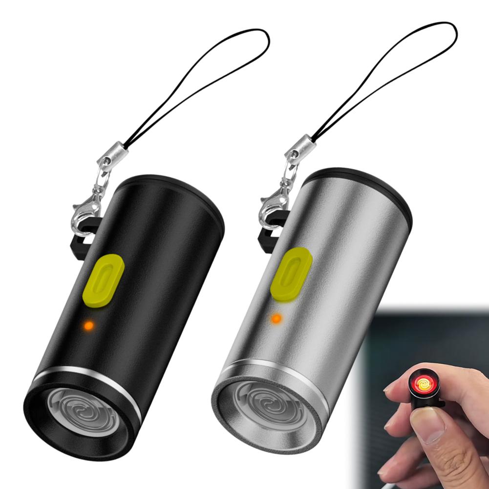 Type-C Mini Windproof Heating  - Lighter Windproof 리뷰 및 가격