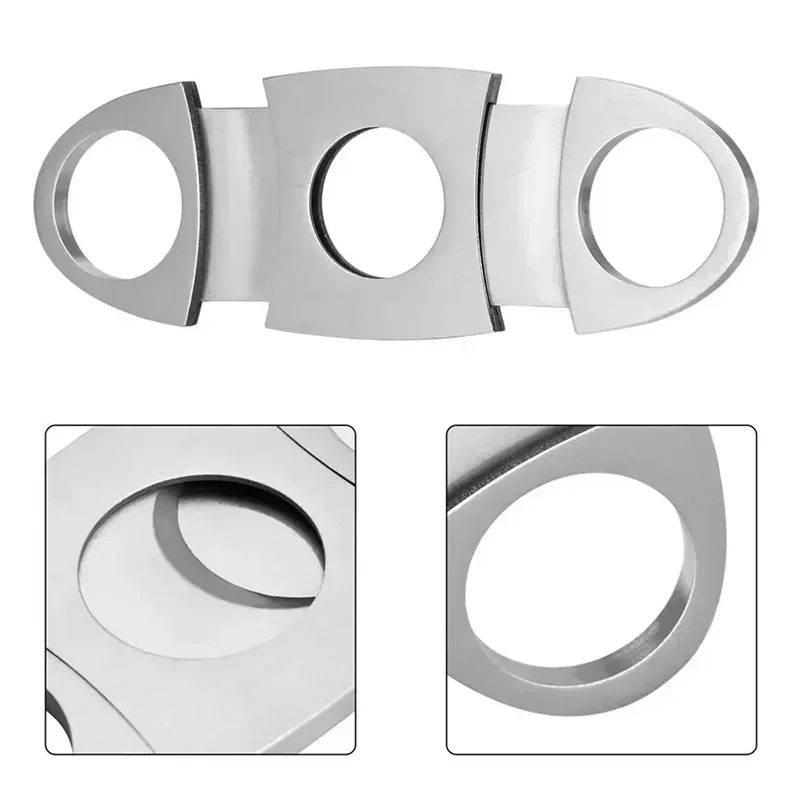 Stainless Steel Cigar Cutter S - Cigar Cutter Set 리뷰 및 가격