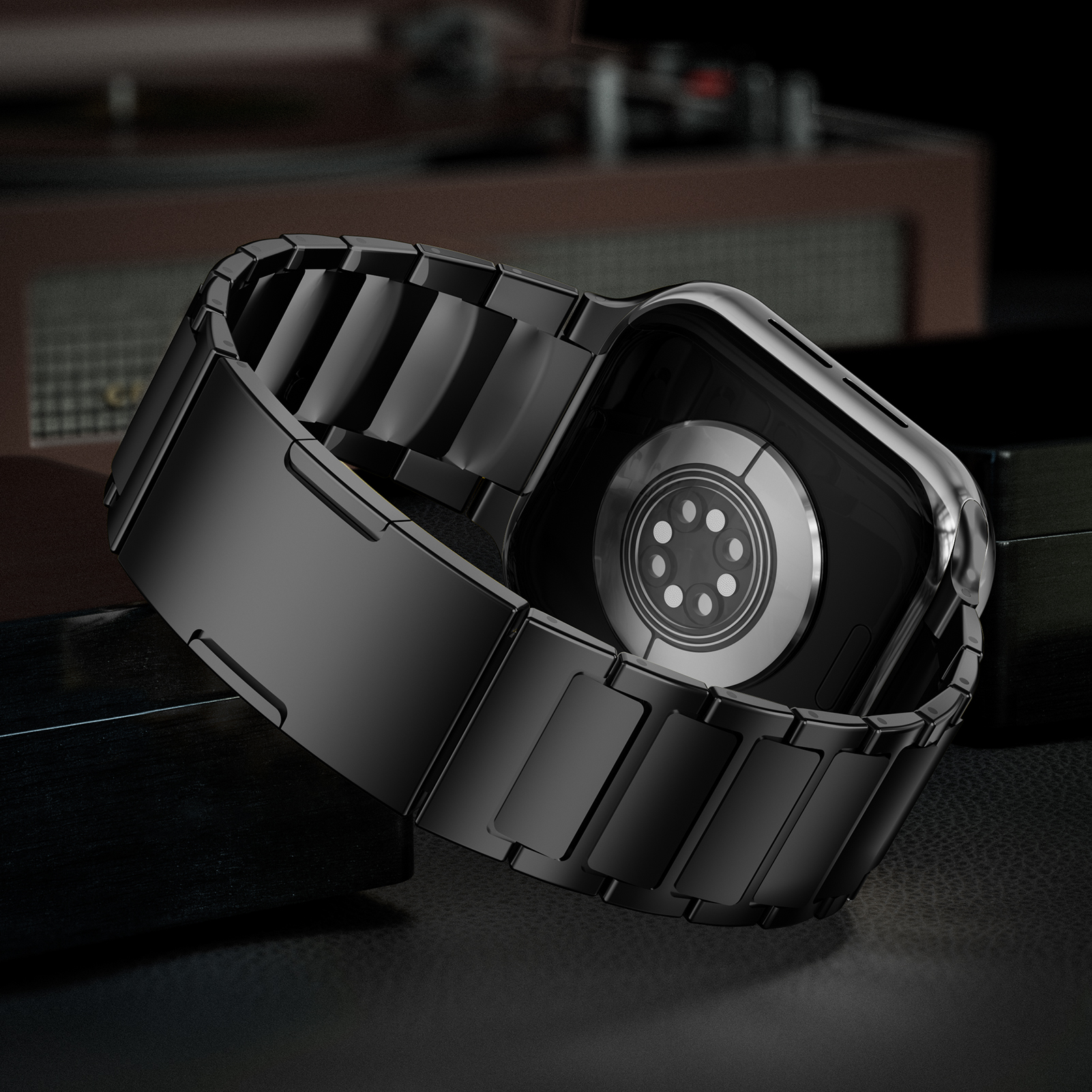 Stainless Steel straps For App - Men Accessories Website 리뷰 및 가격