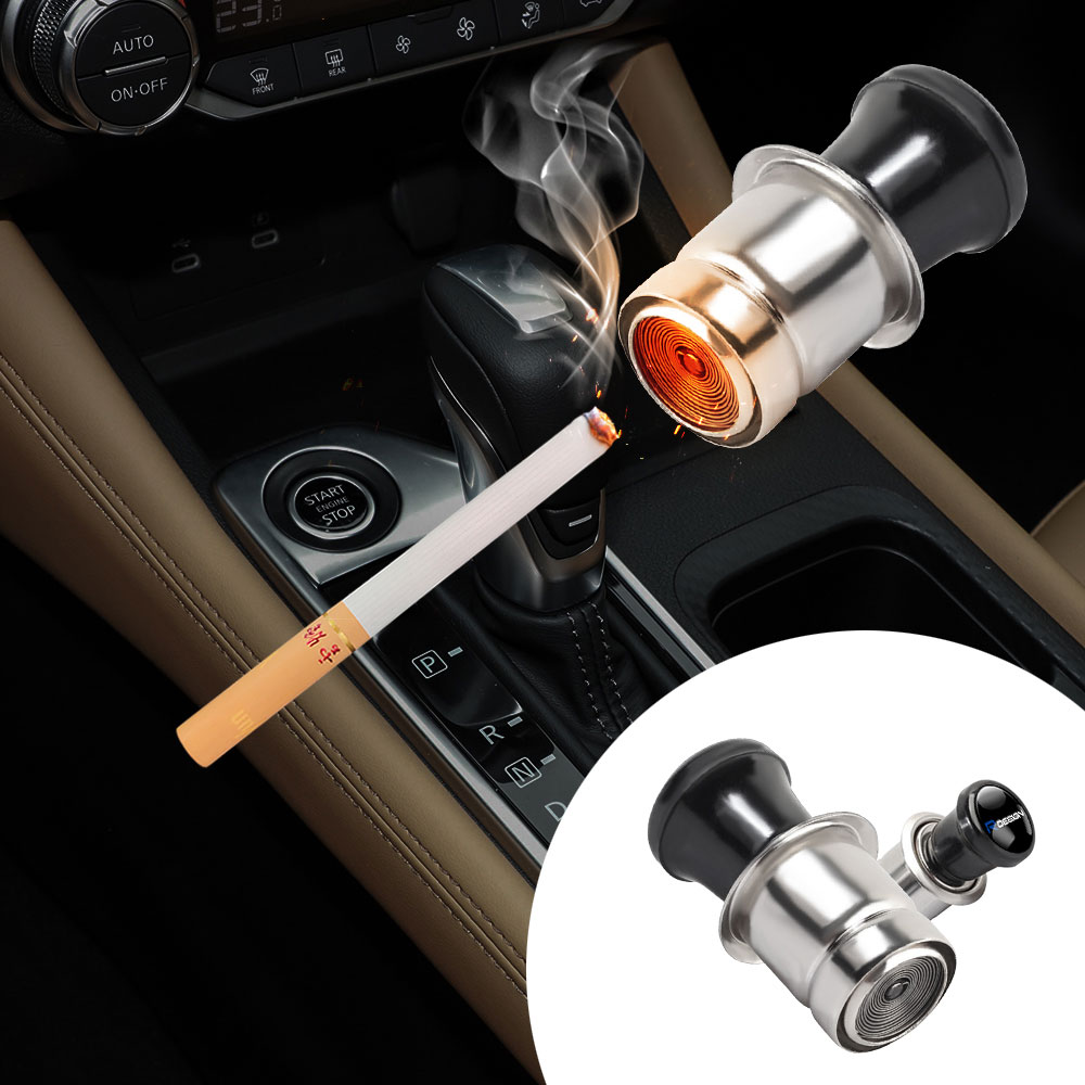 Car Styling Metal Windproof Ci - Lighter Windproof 리뷰 및 가격