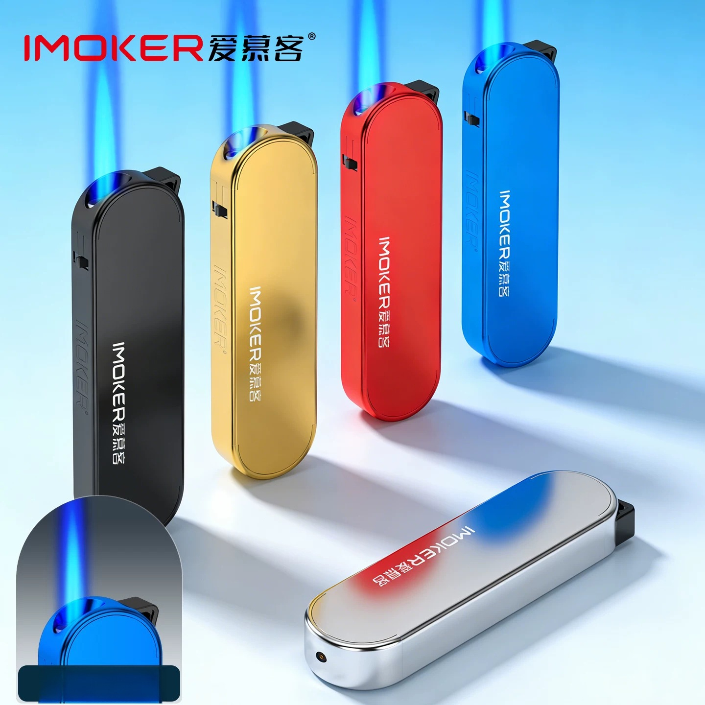 Explosion-proof Windproof Ligh - Lighter Windproof 리뷰 및 가격