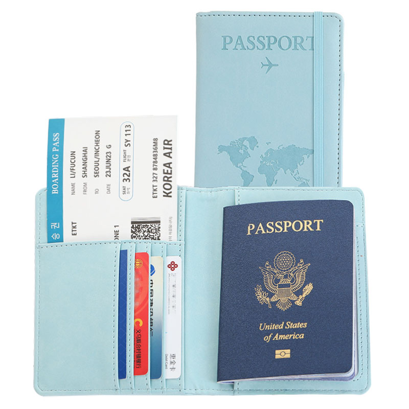 Lover The World Map Passport C - Men Accessories For Wedding 리뷰 및 가격