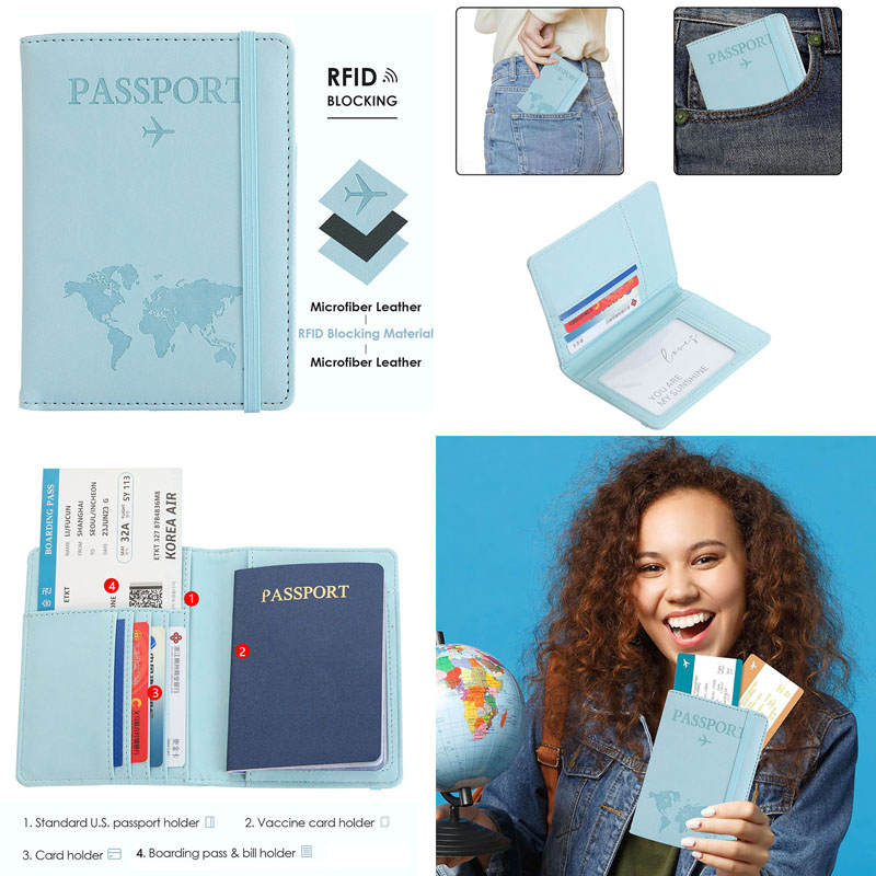 Lover The World Map Passport C - Men Accessories For Wedding 리뷰 및 가격