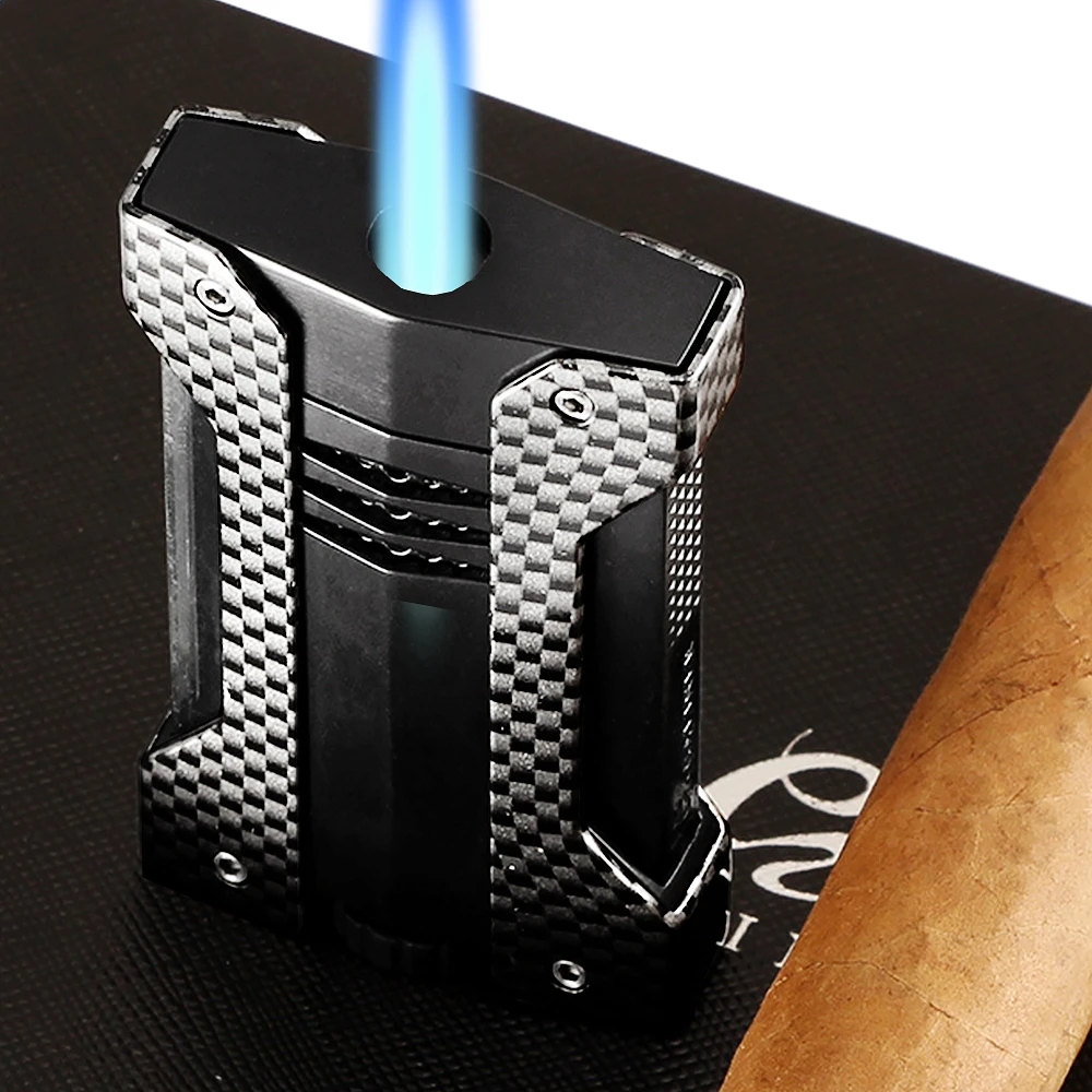 GALINER Leather Cigar Humidor  - Cigar Cutter Set 리뷰 및 가격