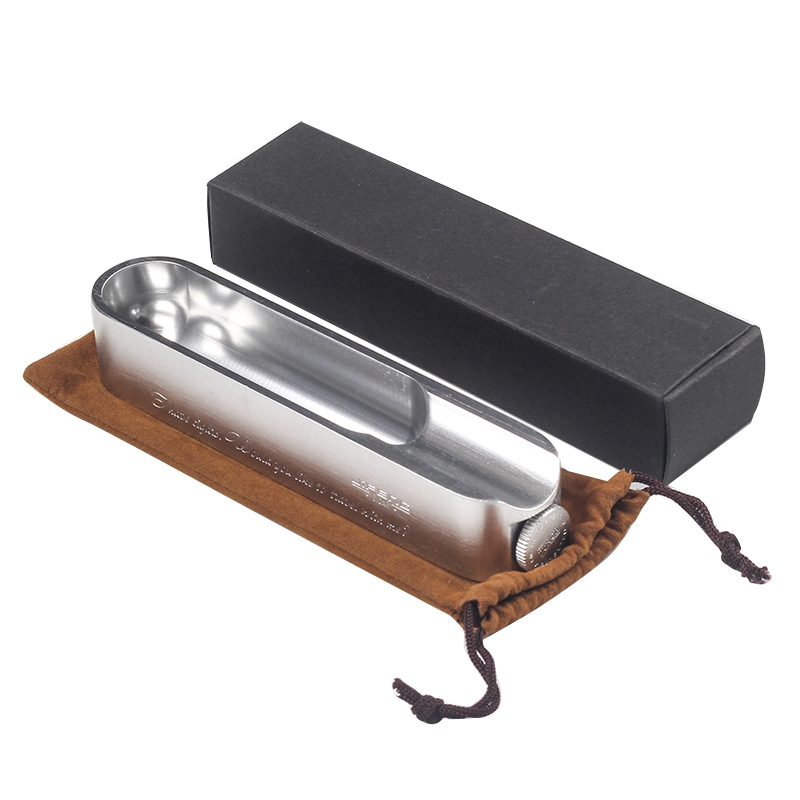 Portable 3-in-1 Cigar Ashtray  - Cigar Cutter Set 리뷰 및 가격