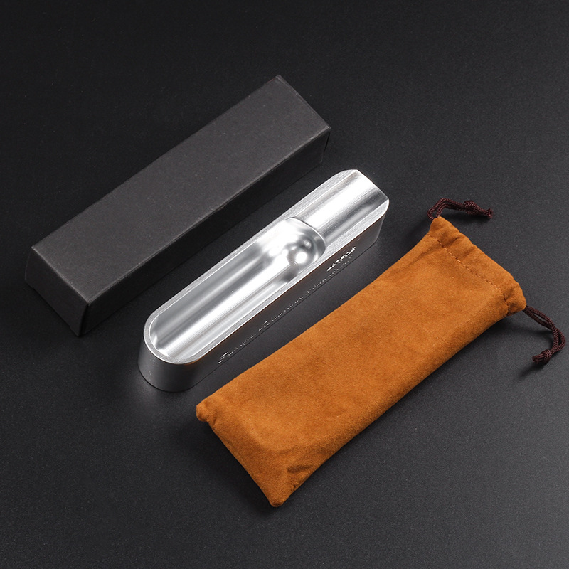 Portable 3-in-1 Cigar Ashtray  - Cigar Cutter Set 리뷰 및 가격