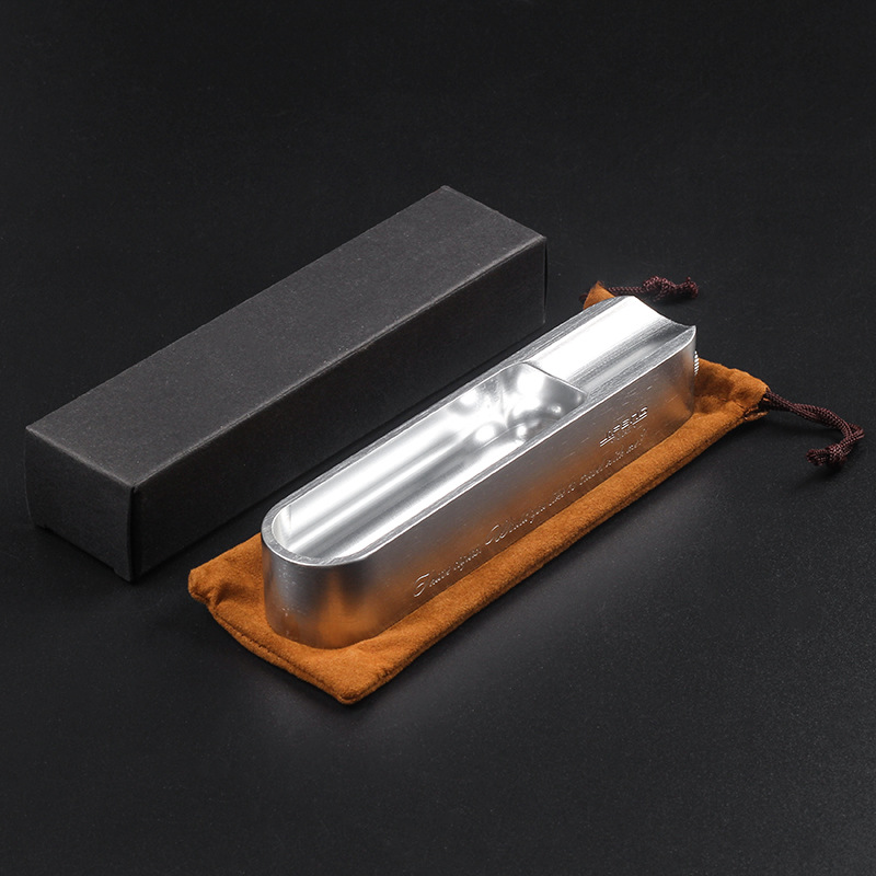 Portable 3-in-1 Cigar Ashtray  - Cigar Cutter Set 리뷰 및 가격