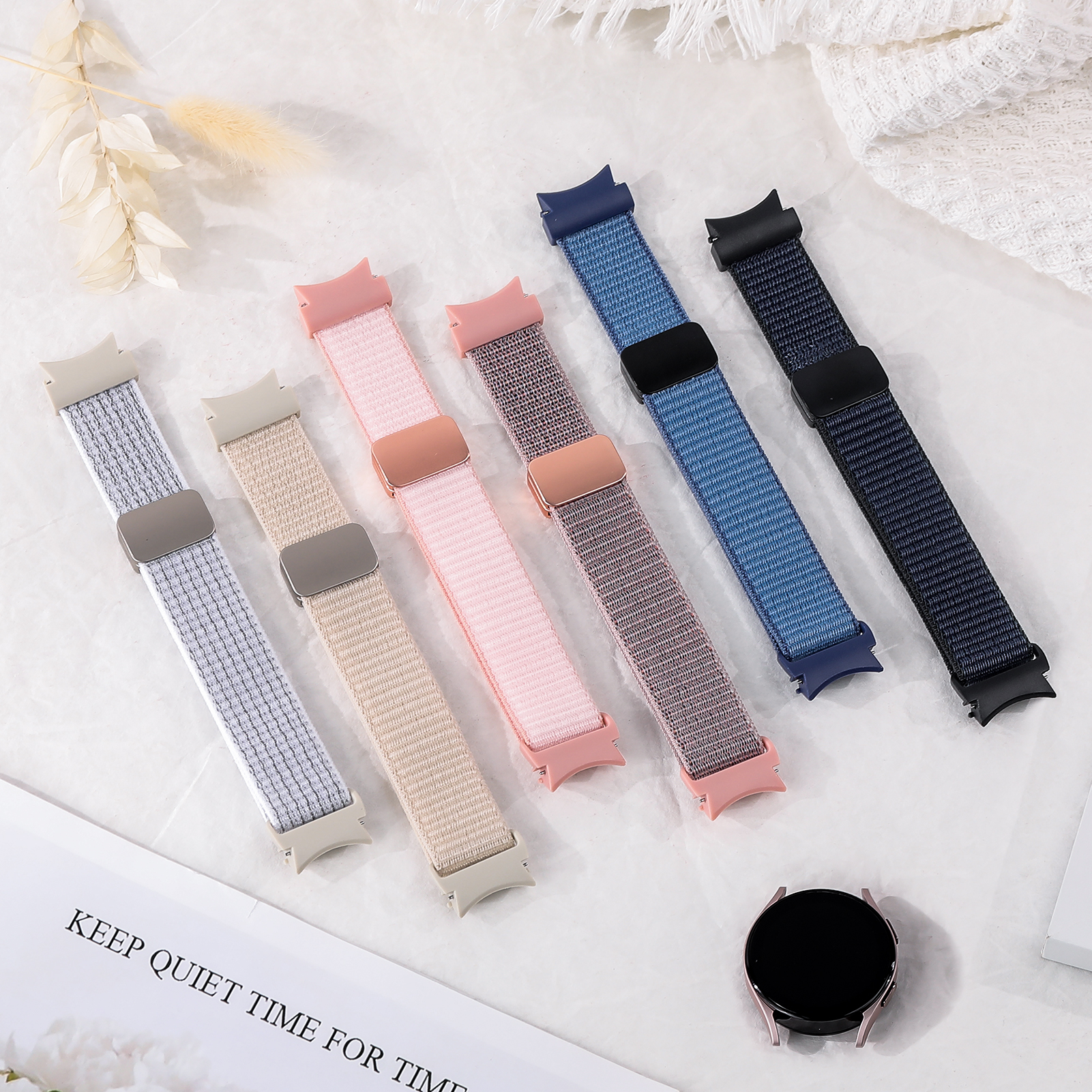 Band For Samsung Galaxy Watch  - Men Accessories Website 리뷰 및 가격