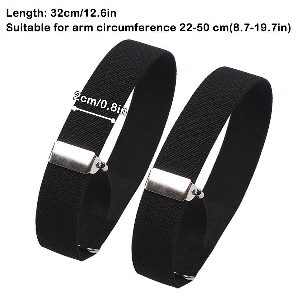 2pcs Adjustable Elastic Armban - Men Accessories For Wedding 리뷰 및 가격