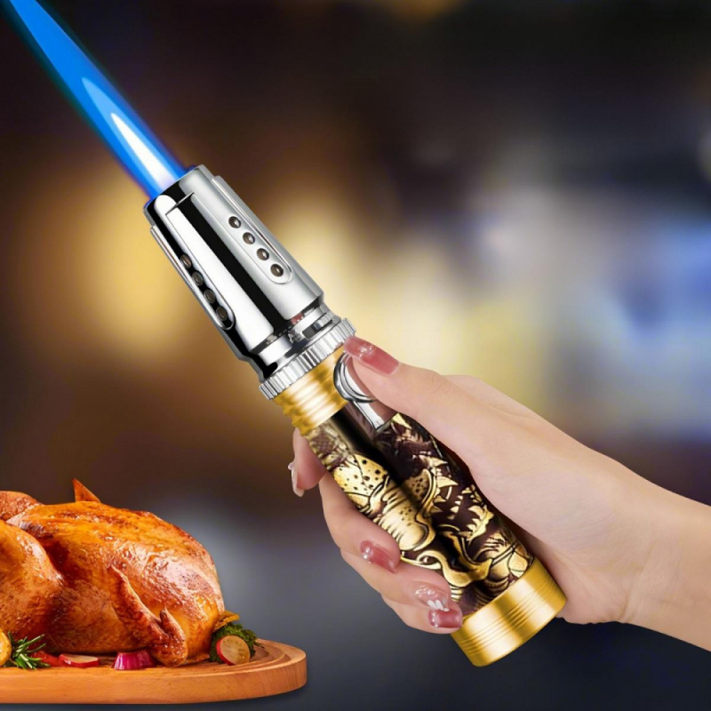 Multifunctional Metal Torch Li - Lighter Windproof 리뷰 및 가격