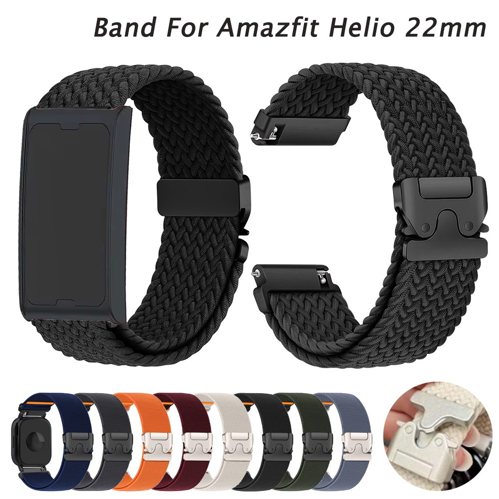 22mm Parachute Nylon Braided f - Men Accessories Website 리뷰 및 가격