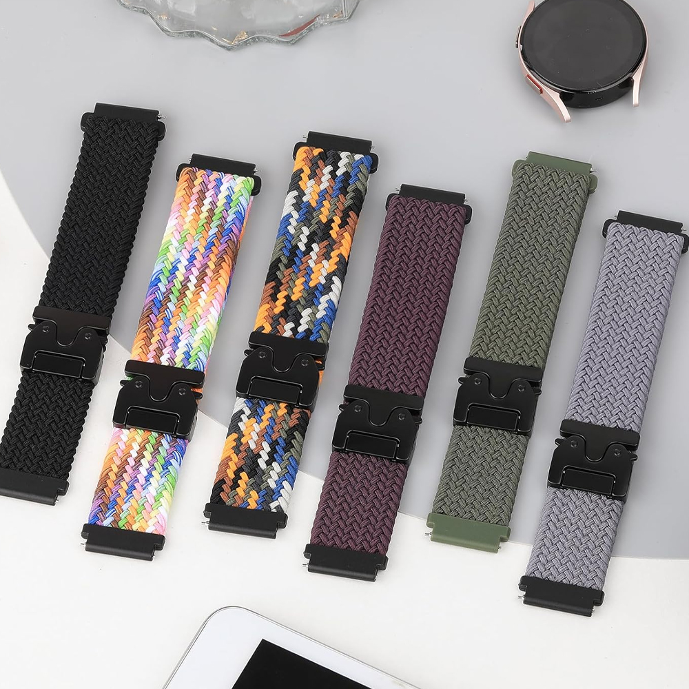22mm Parachute Nylon Braided f - Men Accessories Website 리뷰 및 가격