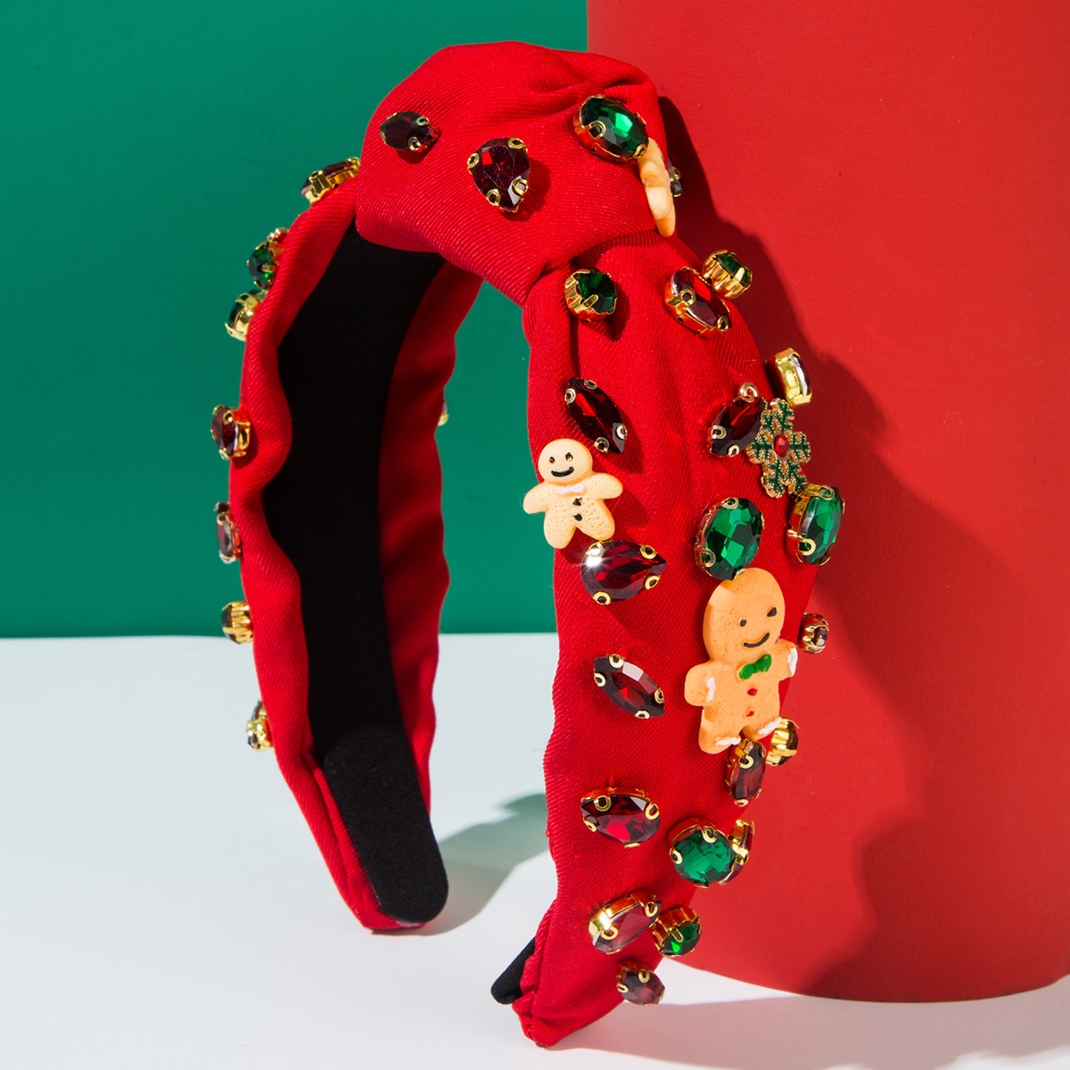Christmas Gingerbread Man Hair - Men Accessories Shop 리뷰 및 가격