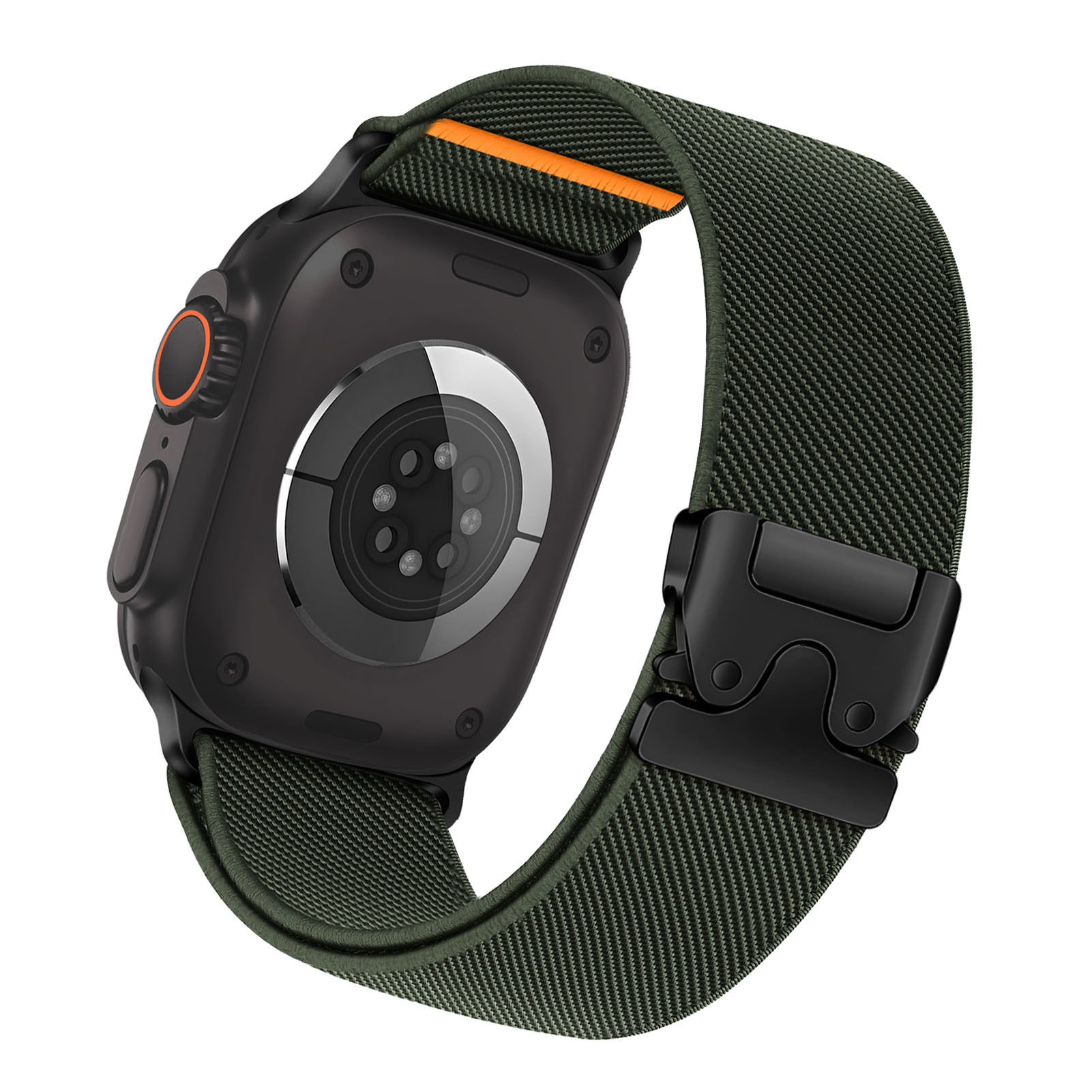 Straps For Apple Watch ultra 2 - Men Accessories Website 리뷰 및 가격
