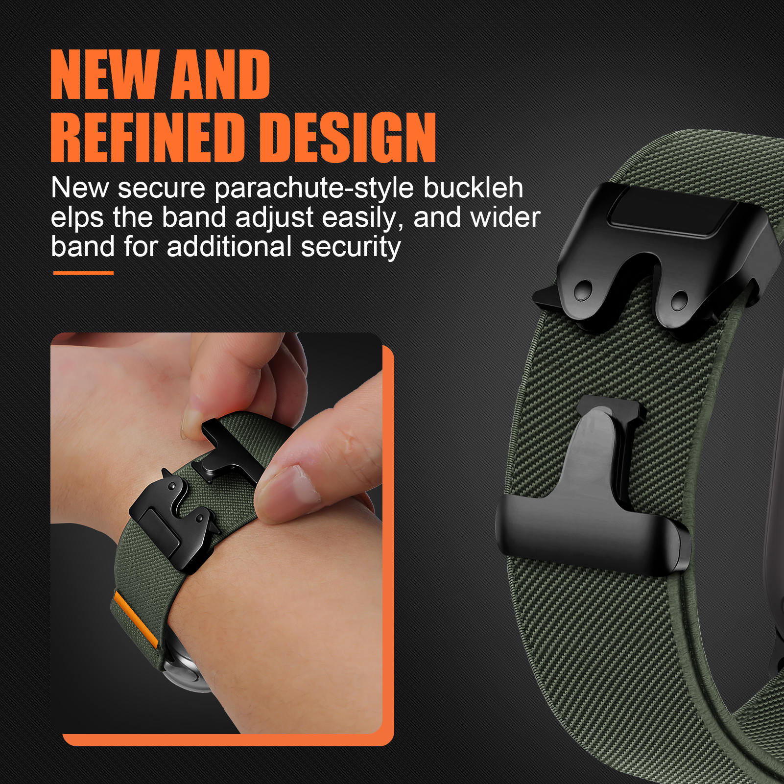 Straps For Apple Watch ultra 2 - Men Accessories Website 리뷰 및 가격