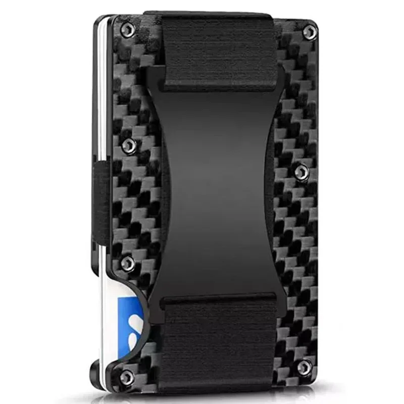 Rfid Business Card Holder Carb - Men Accessories Box 리뷰 및 가격