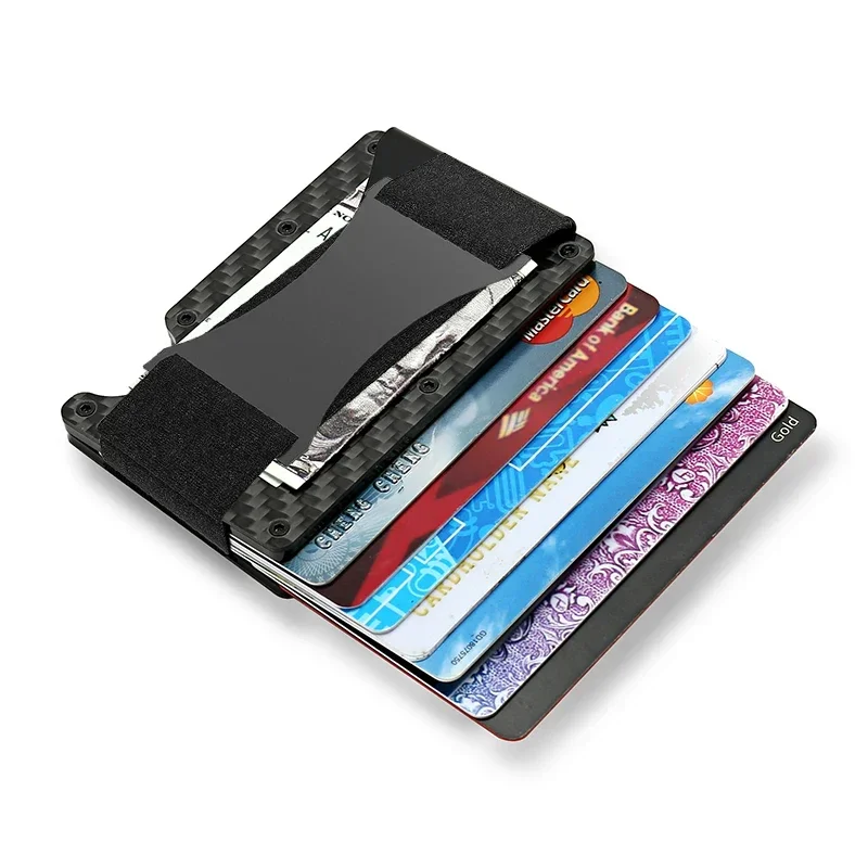 Rfid Business Card Holder Carb - Men Accessories Box 리뷰 및 가격